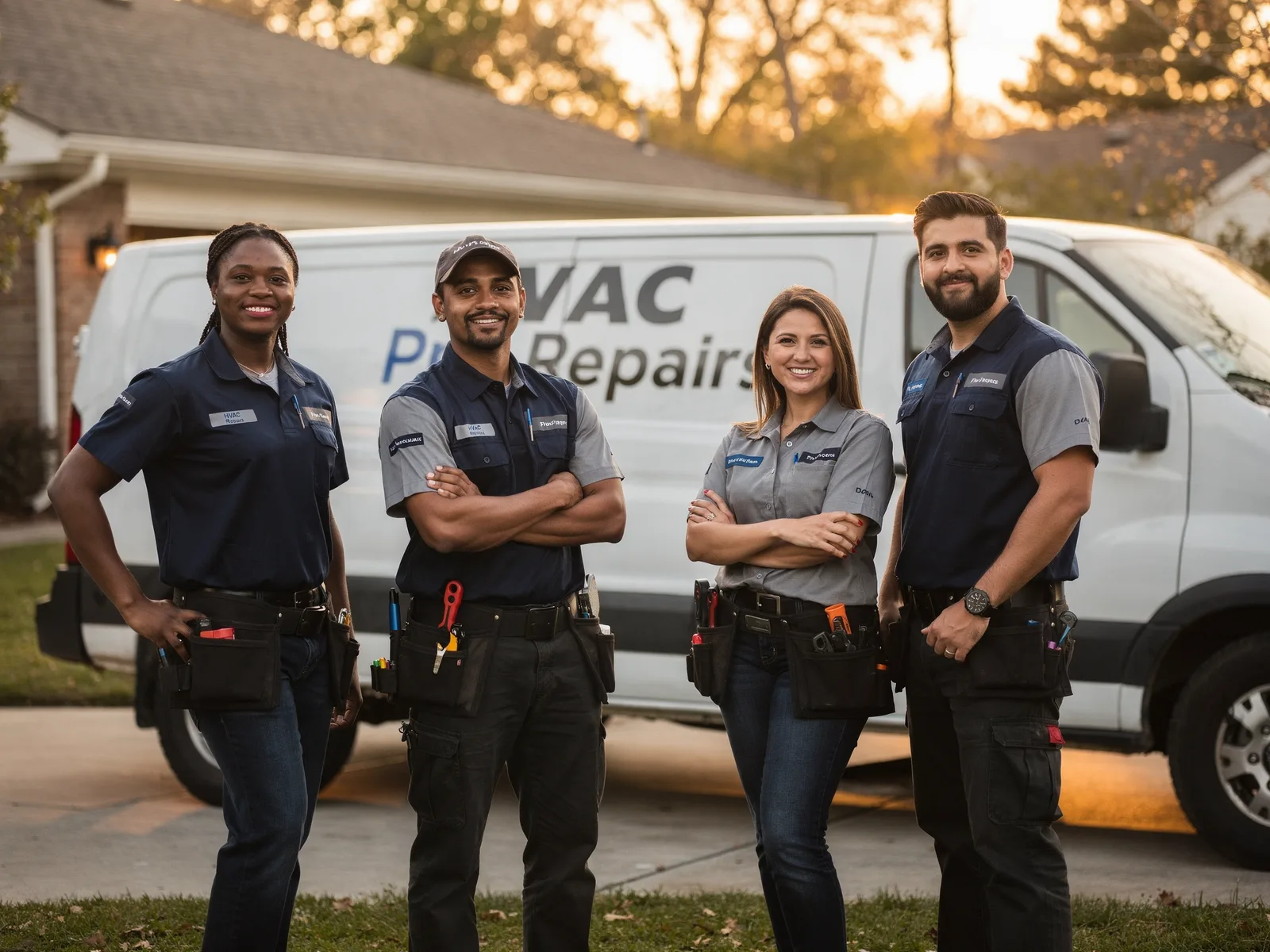 Heat Pump Repair company in Winnebago, NE